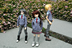 First outdoor Shoot of the year