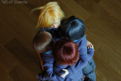 Group hug