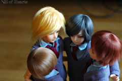 Group hug
