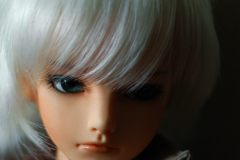 Moody boy