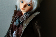 Moody boy