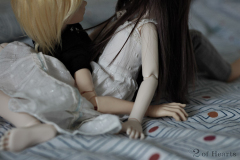 Only have eyes for you