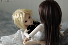 Only have eyes for you