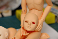 Sad body