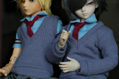 Uniform Minis