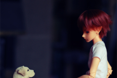 Vivere and dog 2