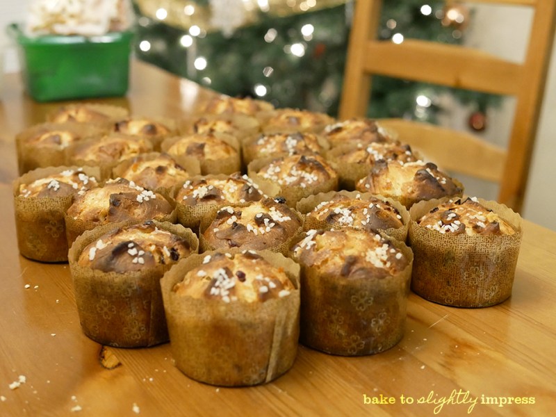 Christmas Baking, Part 2