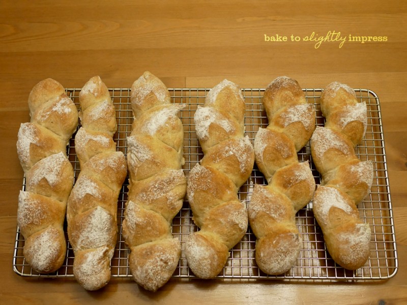 A story about failed bread