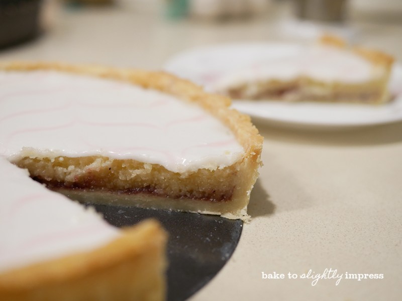 Bakewell Tart