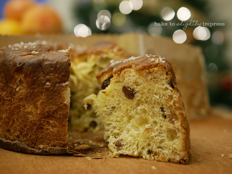 Panettone again