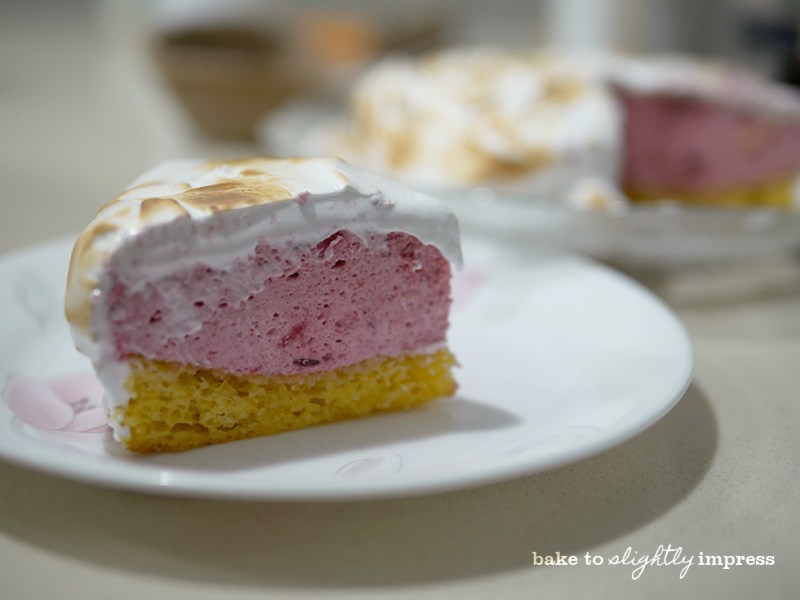 Mousse Cake from Fail Cakes