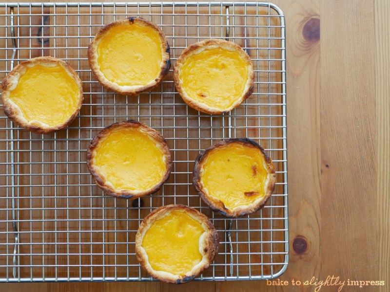 Pastéis de Nata