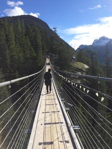 2014 – Family Visit