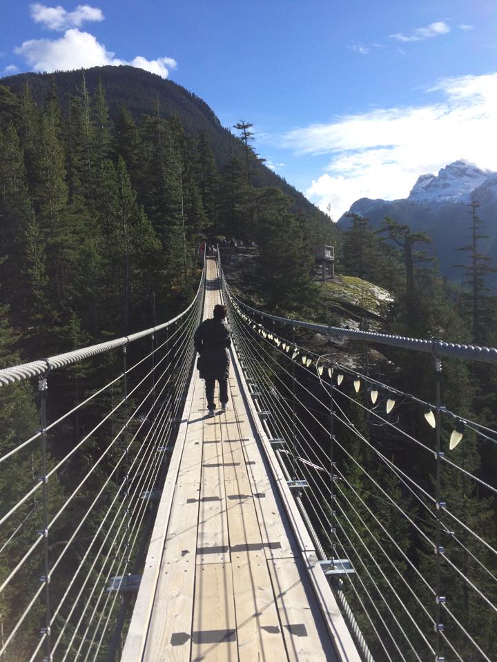 2014 – Family Visit