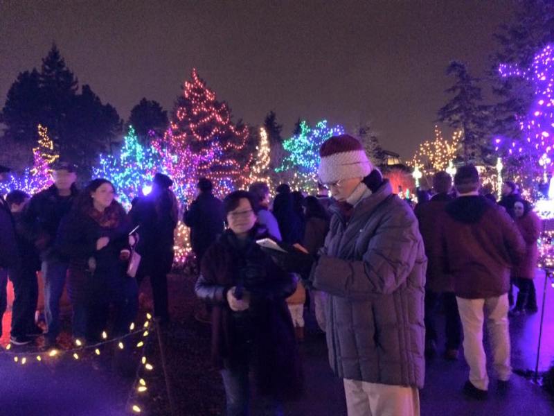 2015 – Family Visit