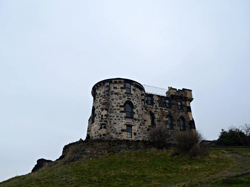 2013 – Trippy UK – Day 9-10 Edinburgh