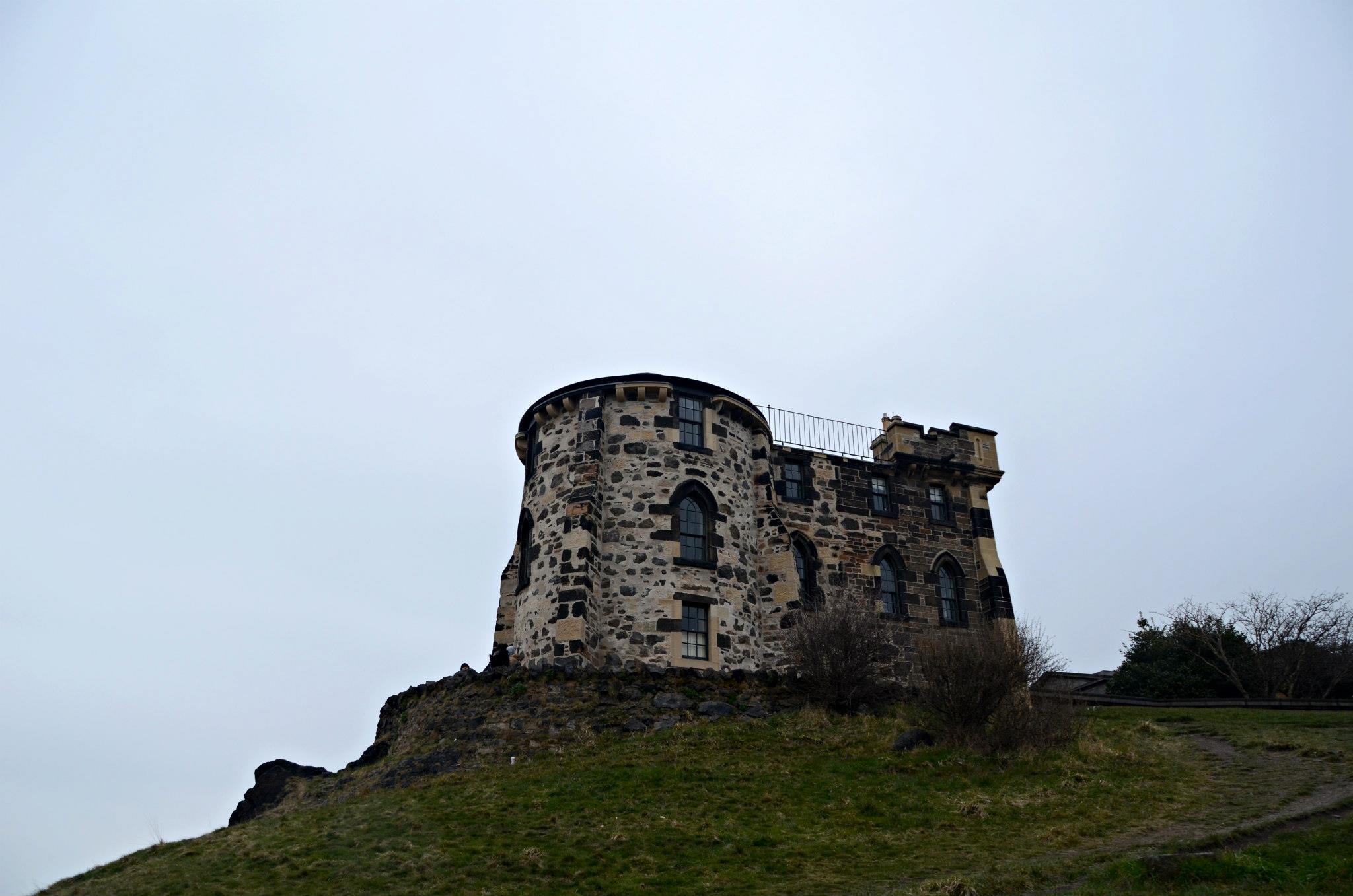 2013 – Trippy UK – Day 9-10 Edinburgh