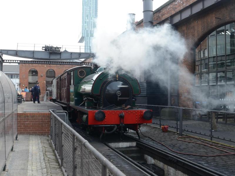 2013 – Trippy UK – Day 7-8 Manchester