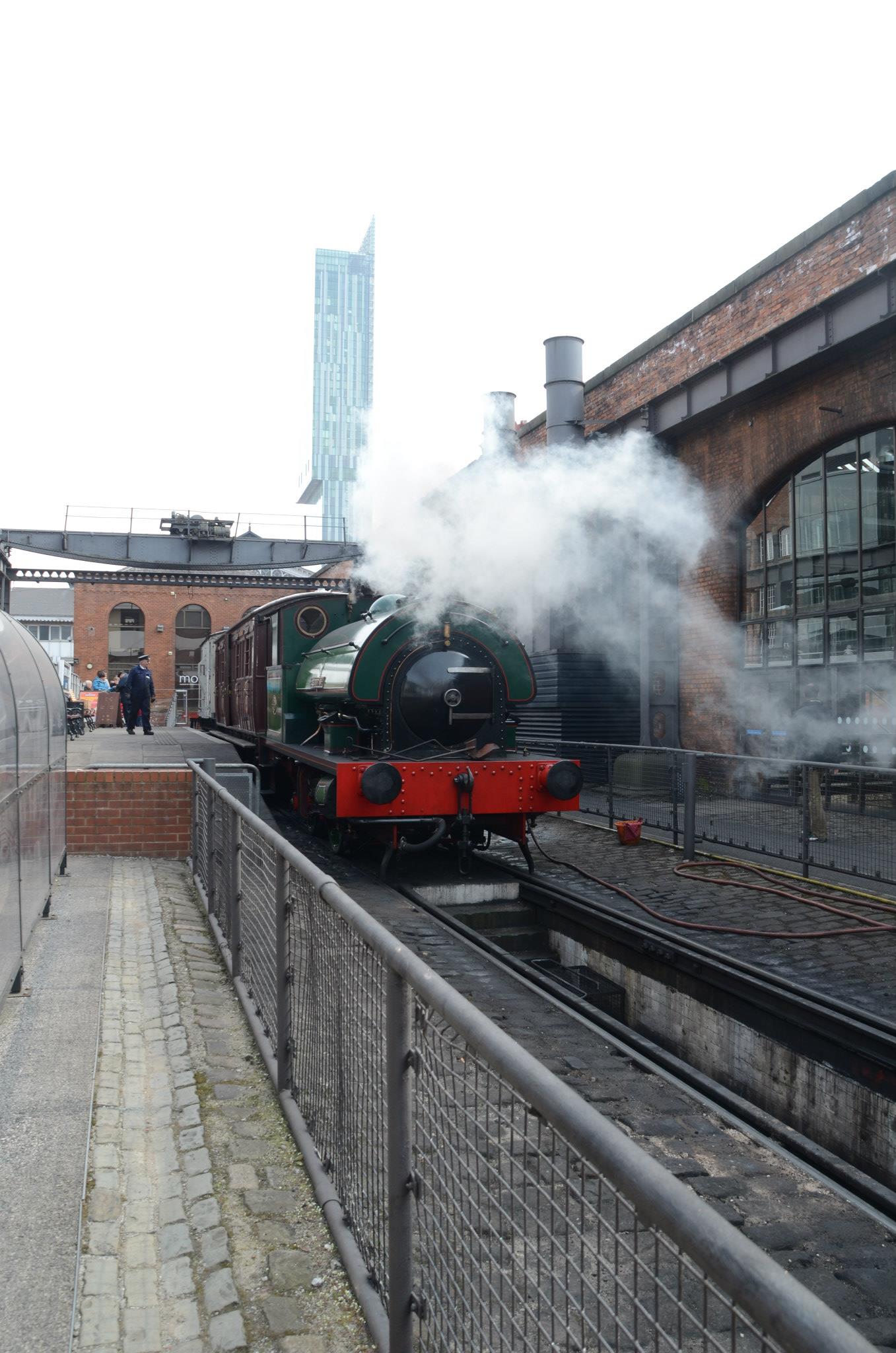 2013 – Trippy UK – Day 7-8 Manchester