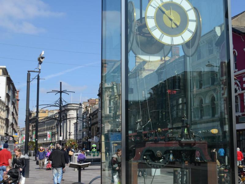 2013 – Trippy UK – Day 4-6 Cardiff/DWE