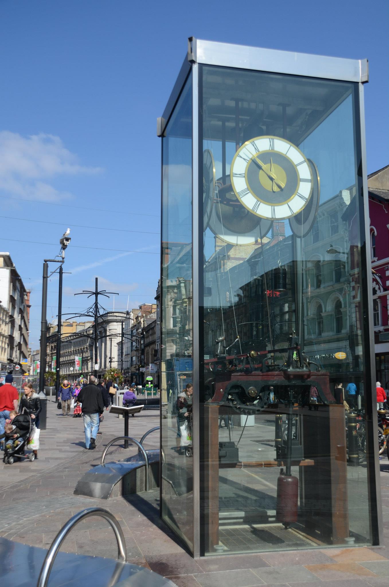 2013 – Trippy UK – Day 4-6 Cardiff/DWE