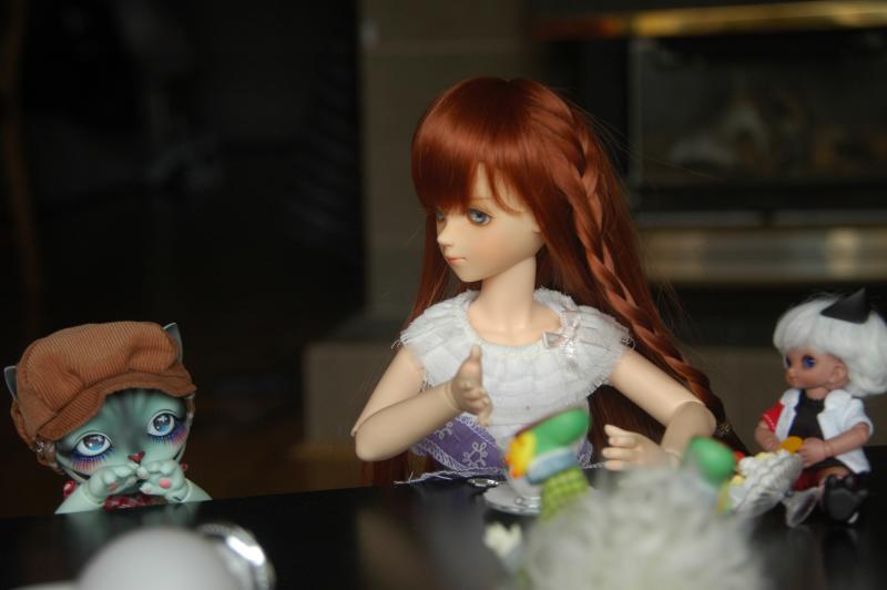 Far Across the Words