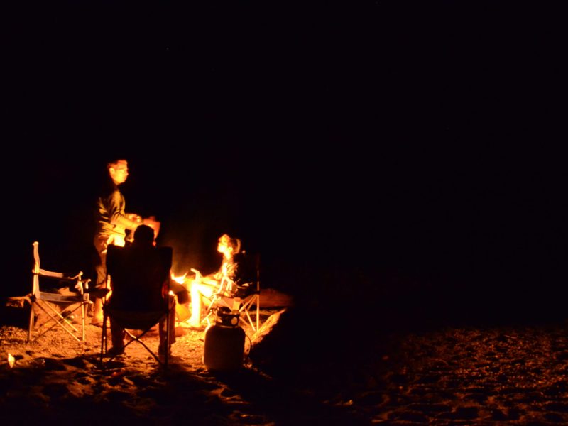 20150821 – Camping Trip