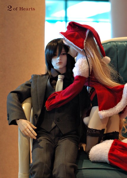 20111218 – Richmond BC Christmas Meet