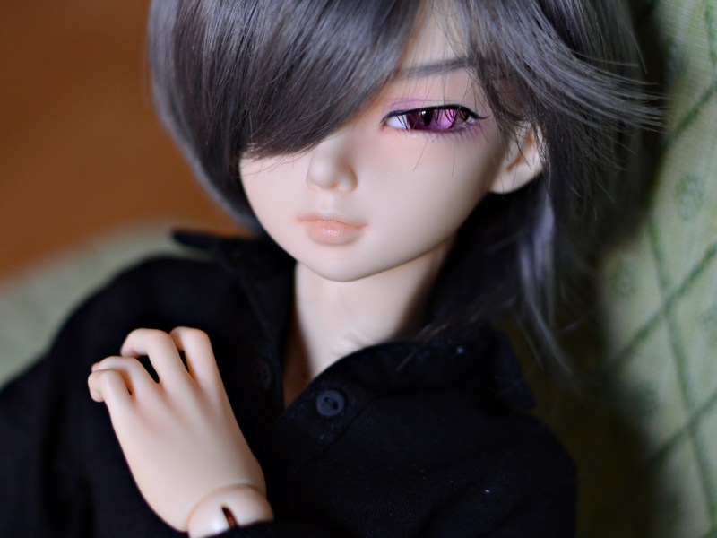 Rehomed – Miserē – [Minifee Luka]