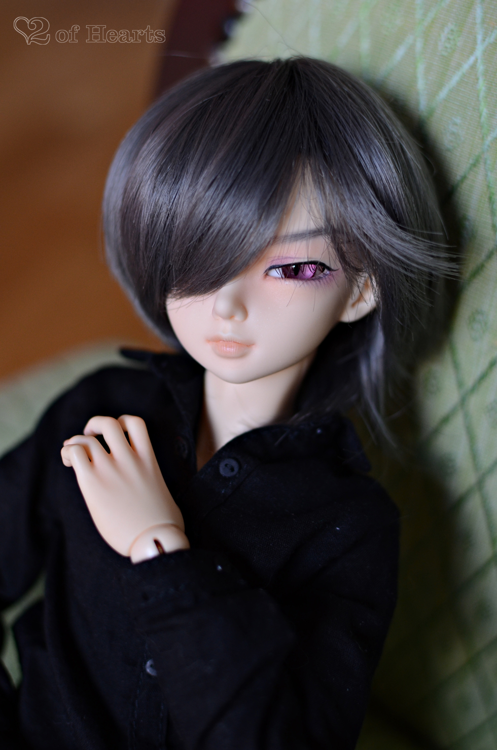 Rehomed – Miserē – [Minifee Luka]