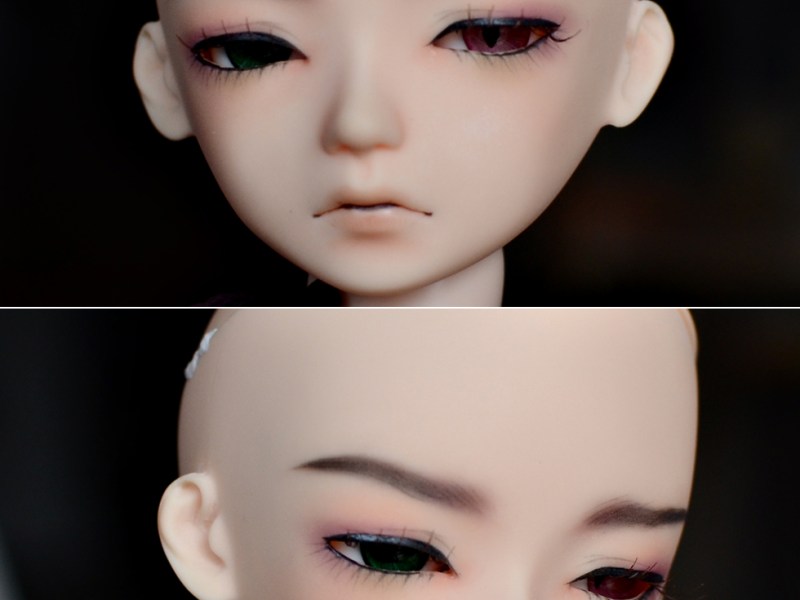 Faceup (Mini)
