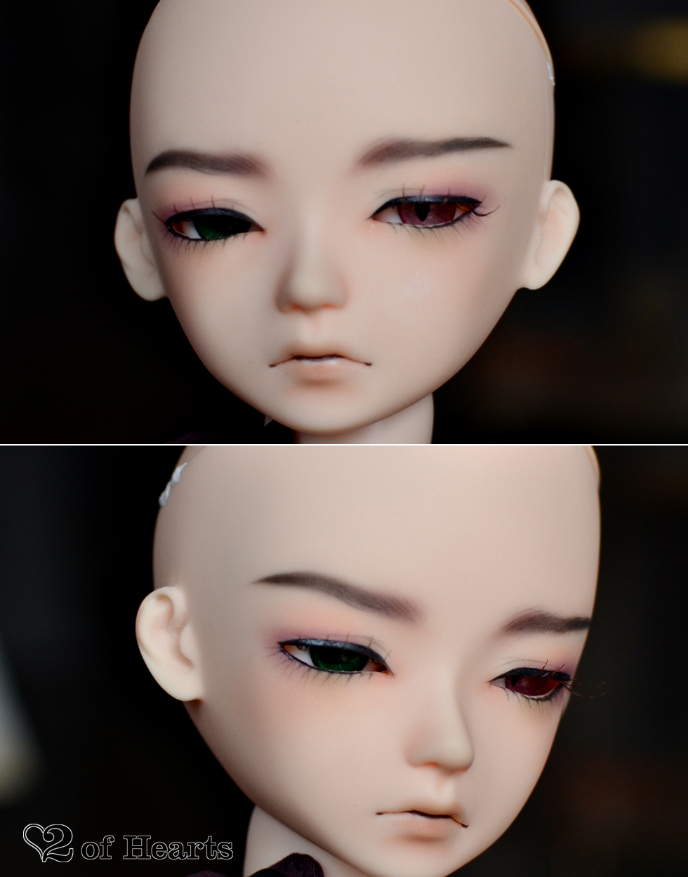 Faceup (Mini)